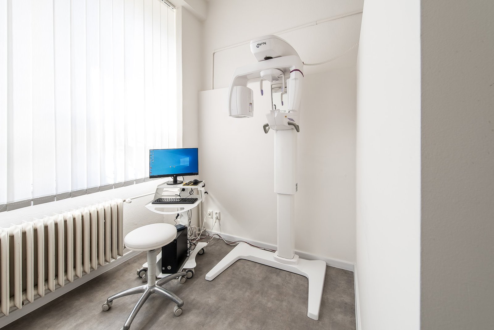 Fotografia kliniky