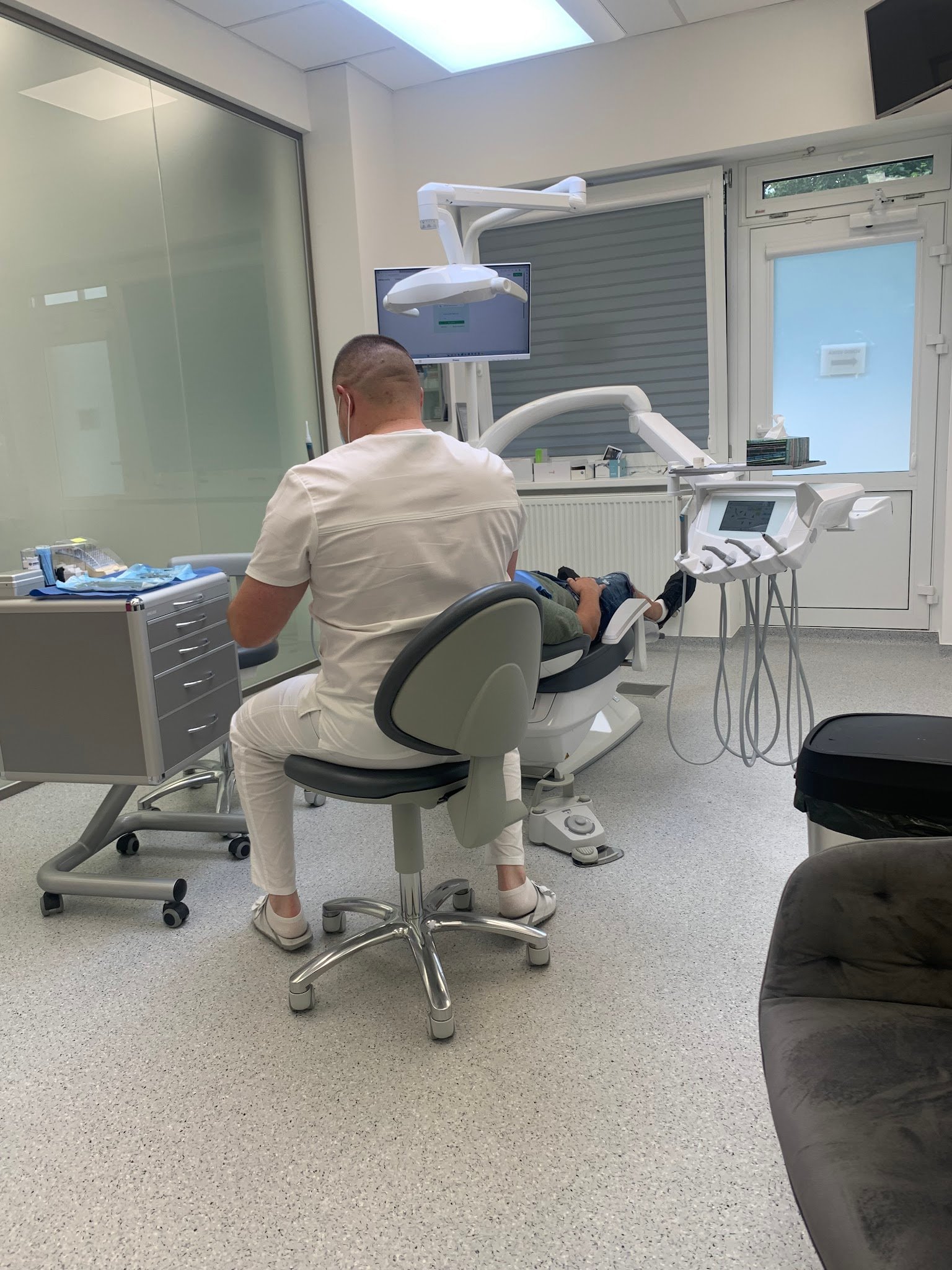 Fotografia kliniky