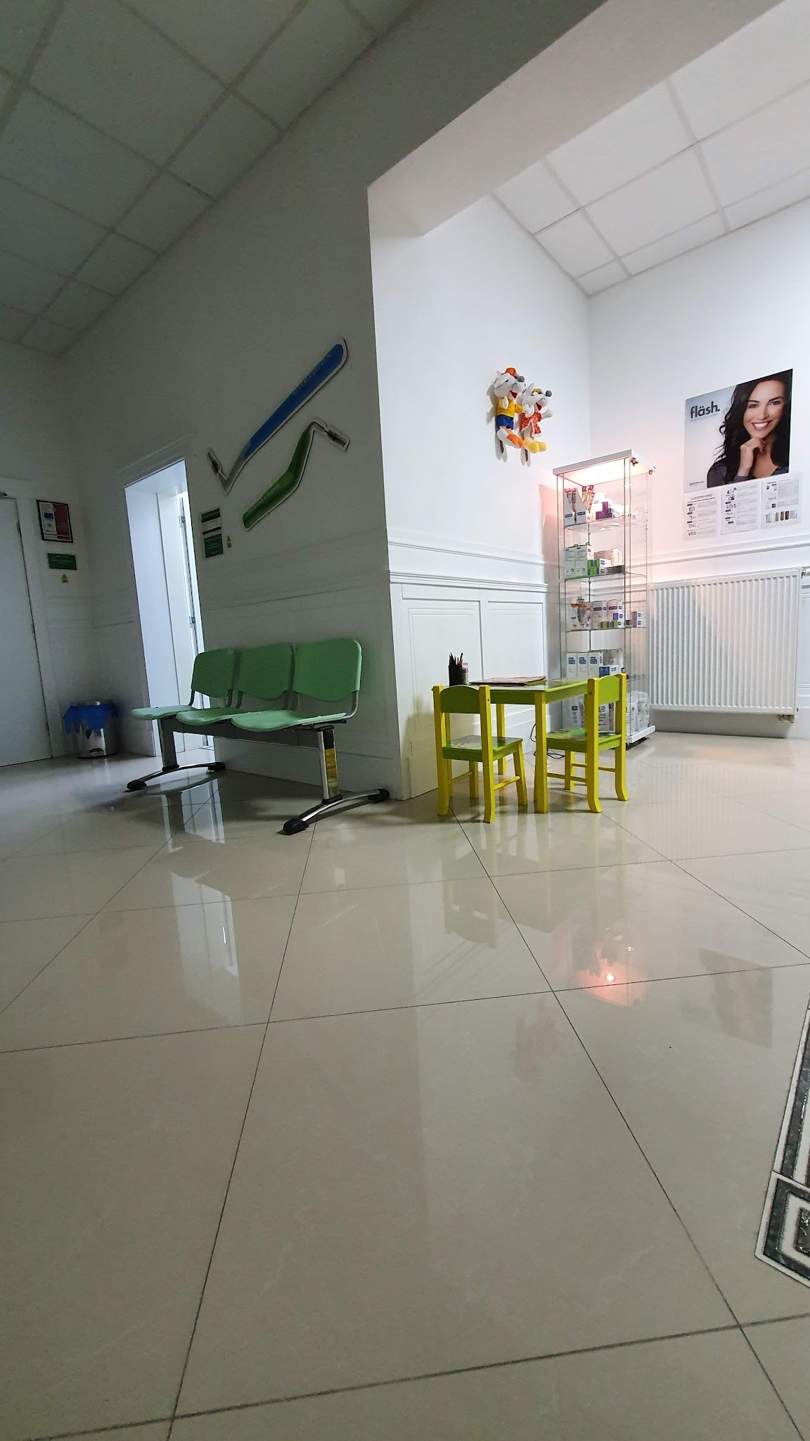 Fotografia kliniky