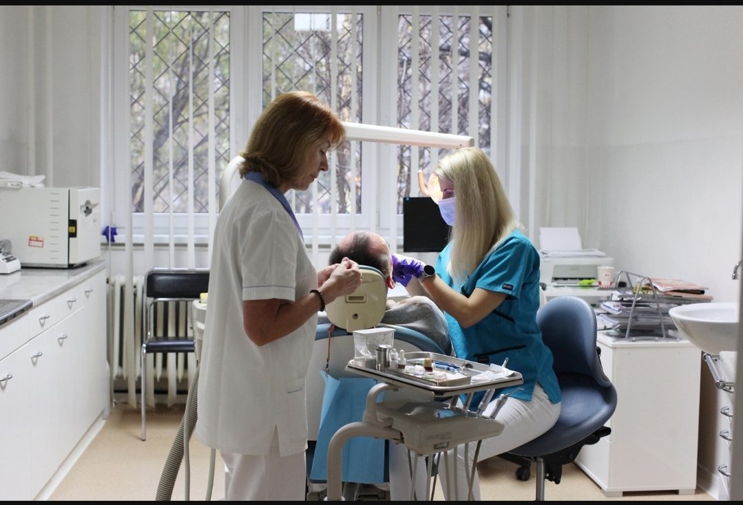 Fotografia kliniky