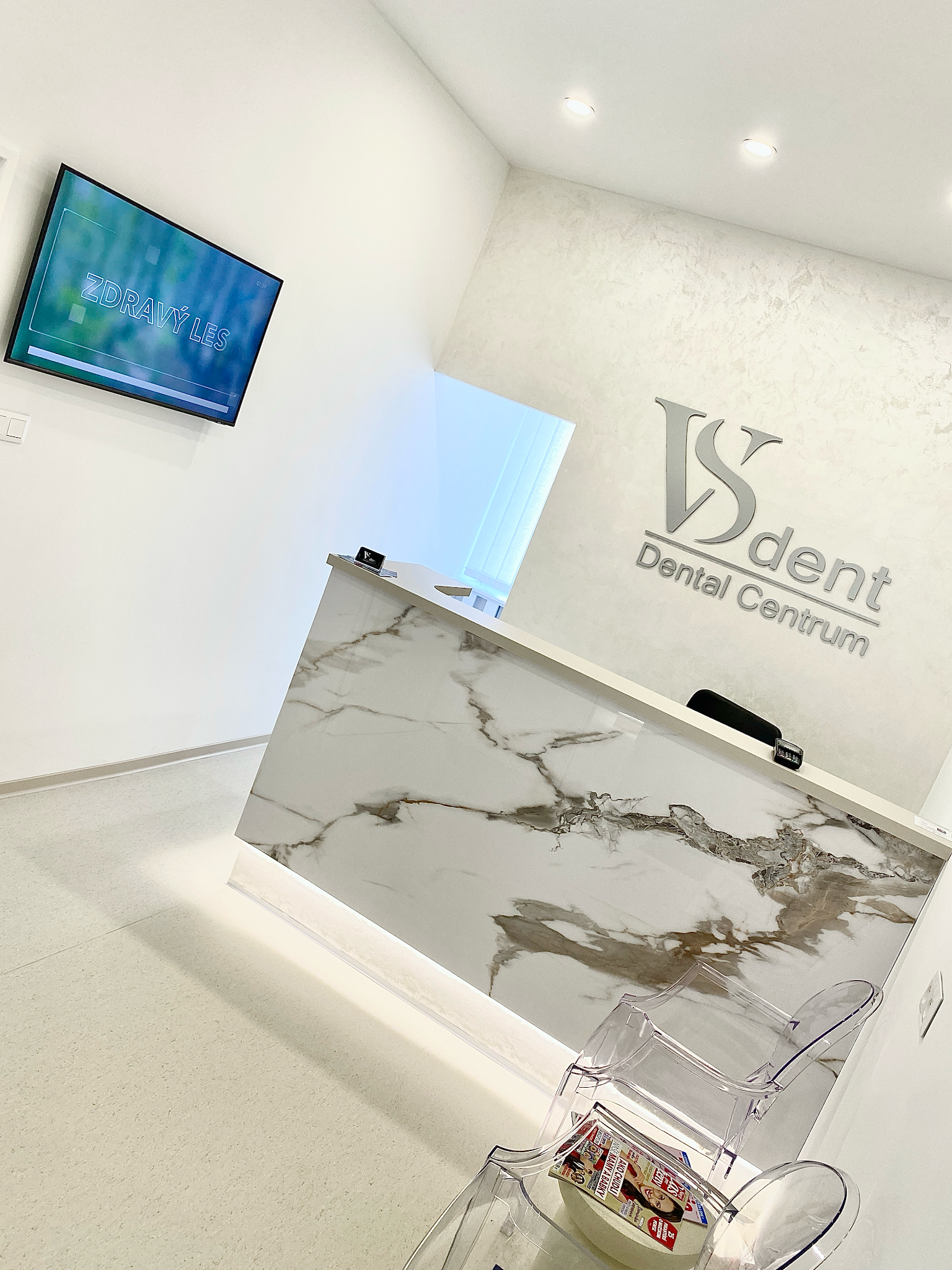 Fotografia kliniky