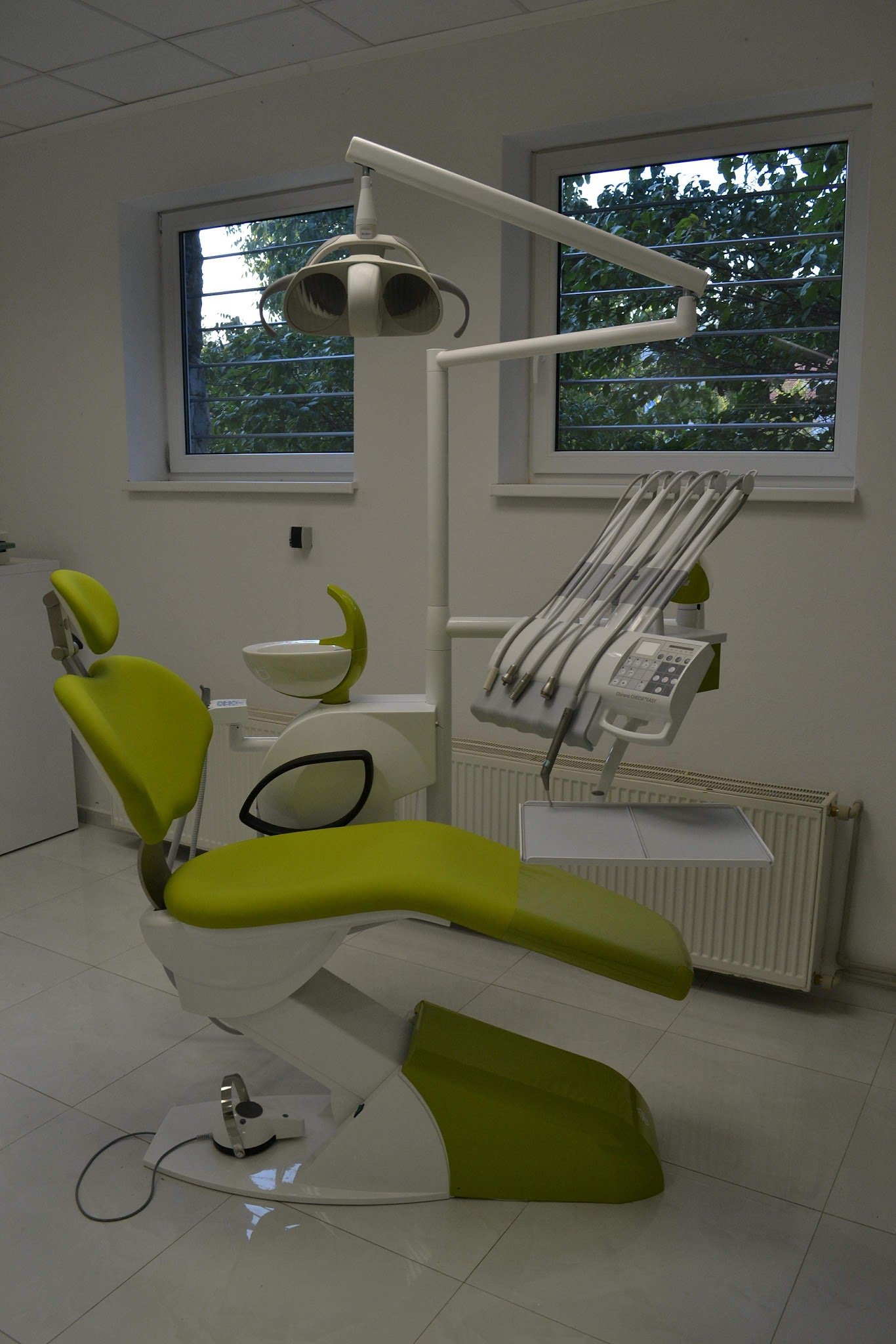 Fotografia kliniky