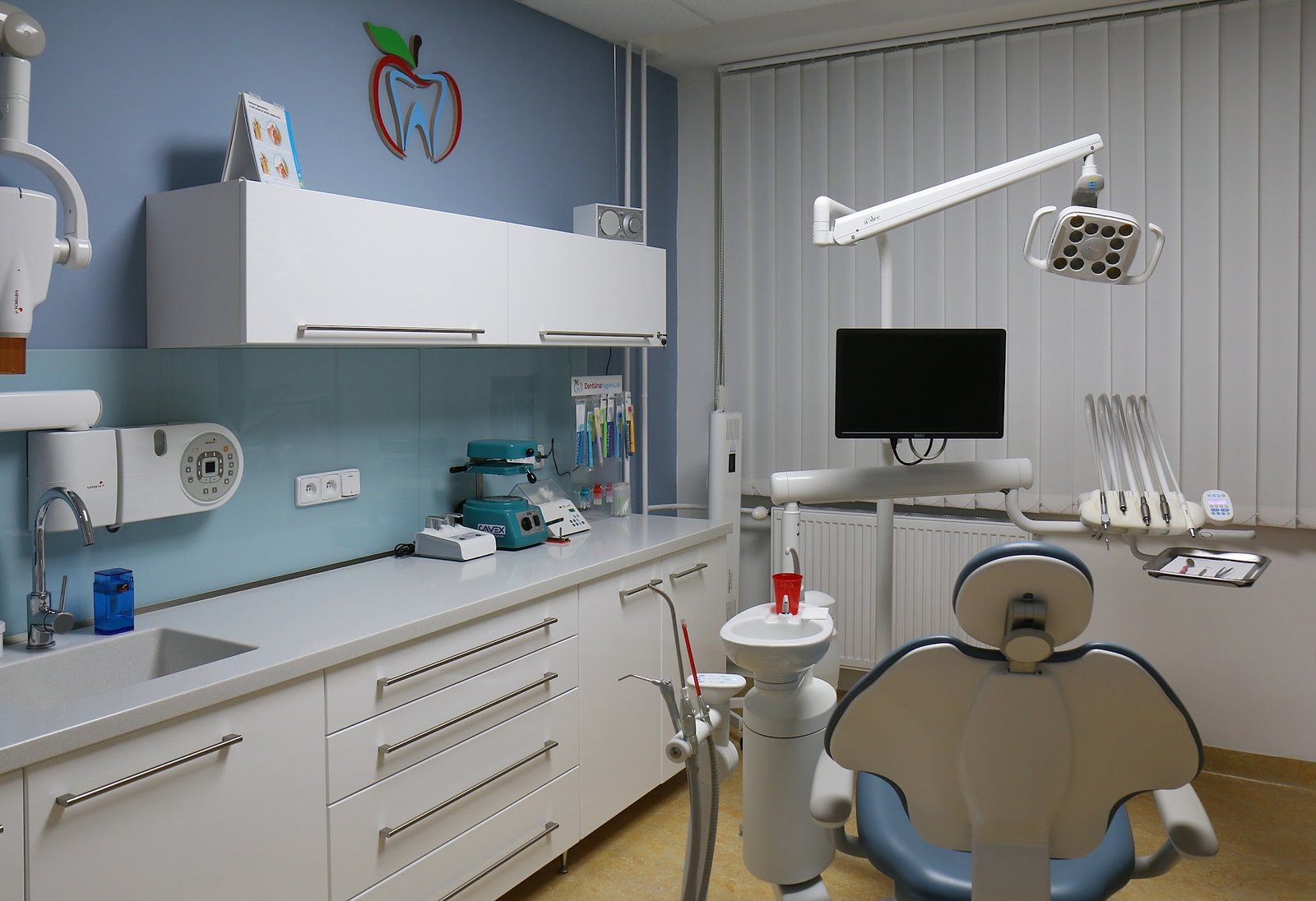 Fotografia kliniky