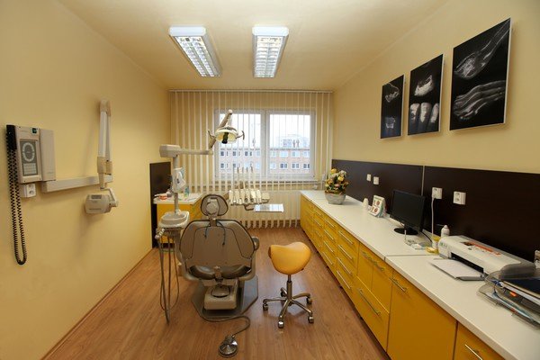 Fotografia kliniky