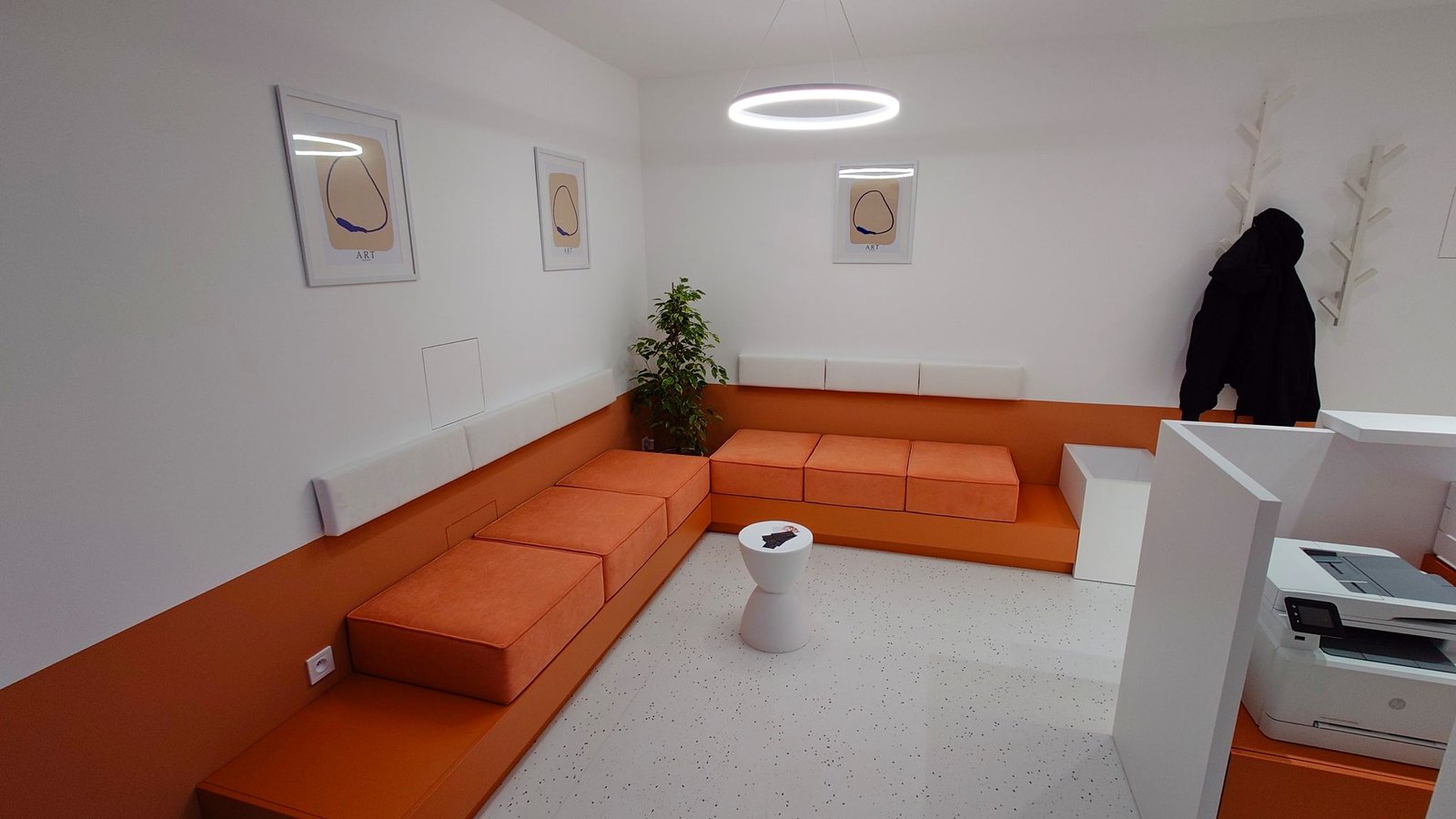 Fotografia kliniky