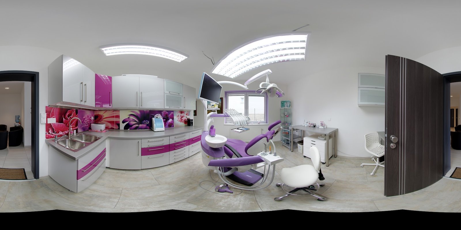 Fotografia kliniky