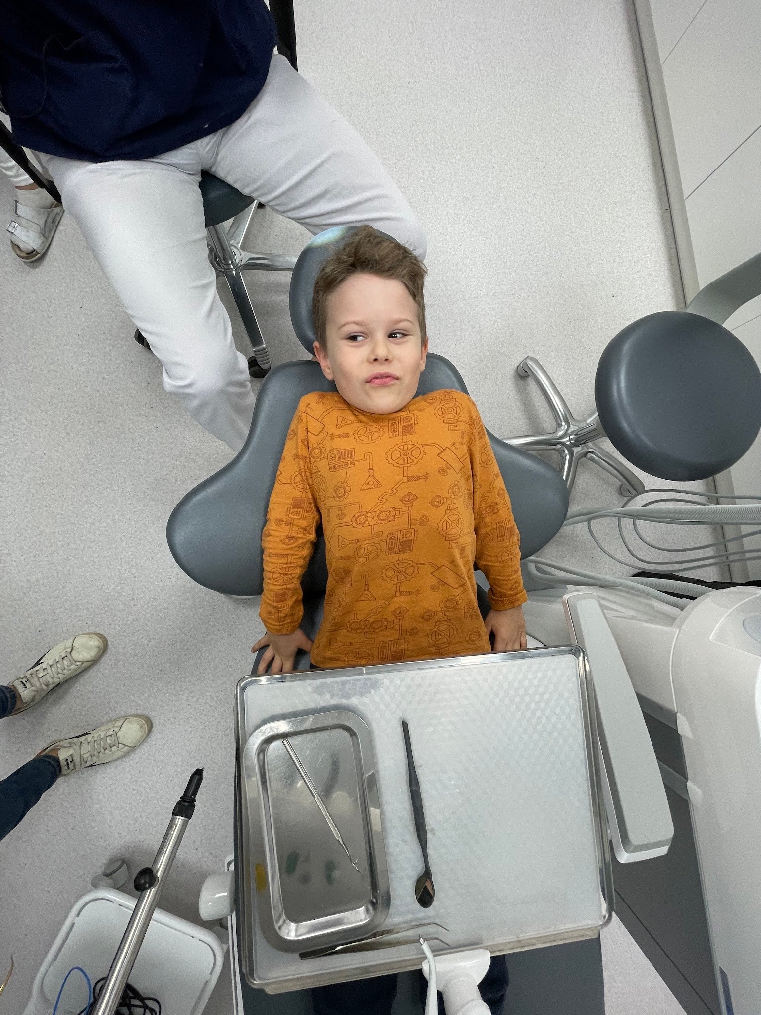 Fotografia kliniky
