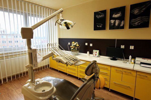 Fotografia kliniky