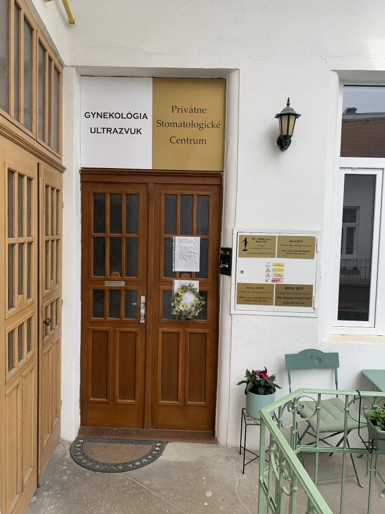Rozprávková Ivica MUDr. - Privátne Stomatologické Centrum