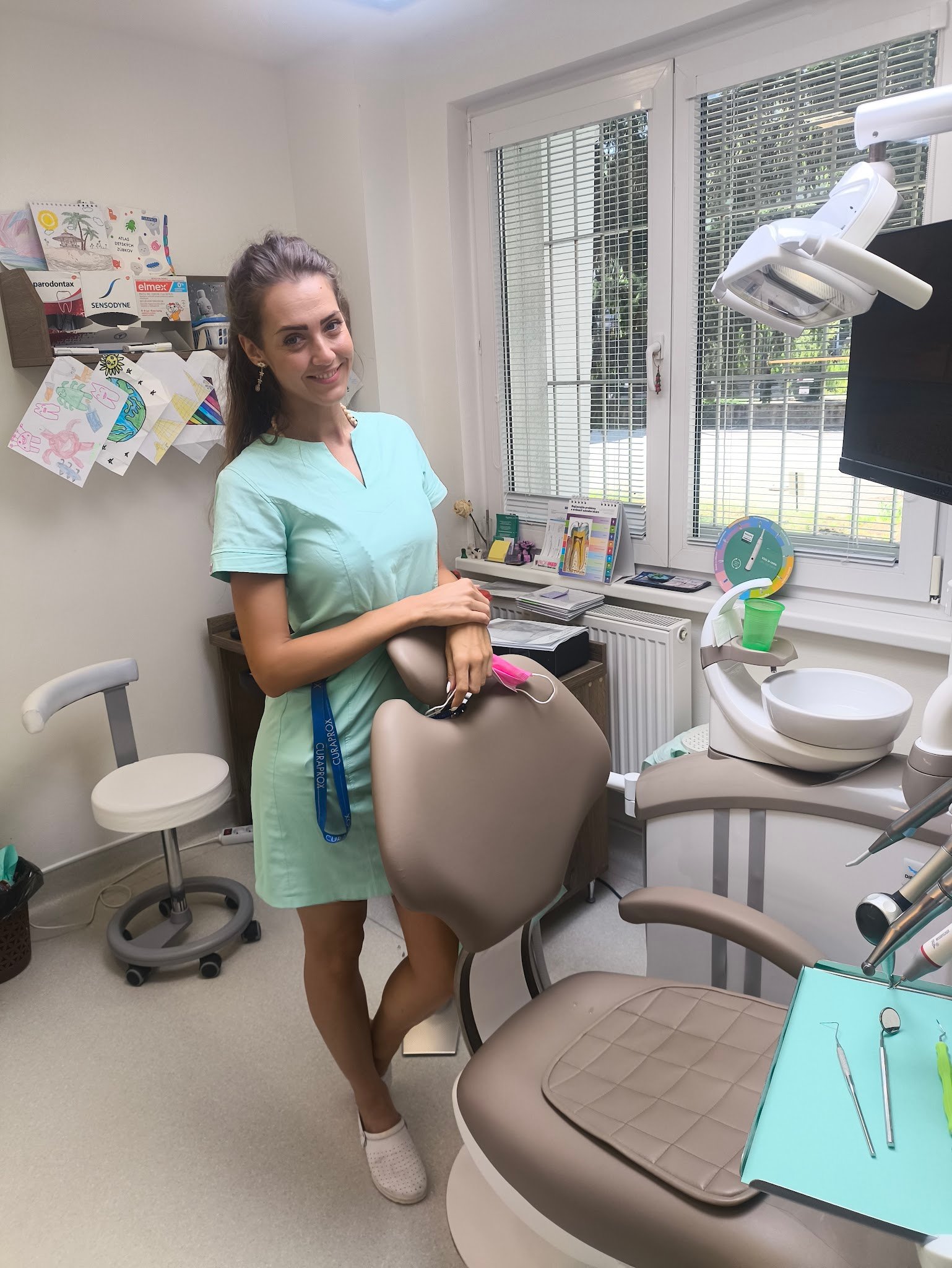 Fotografia kliniky
