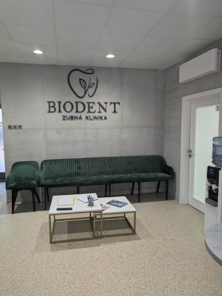 BioDent Košice Zubná Klinika