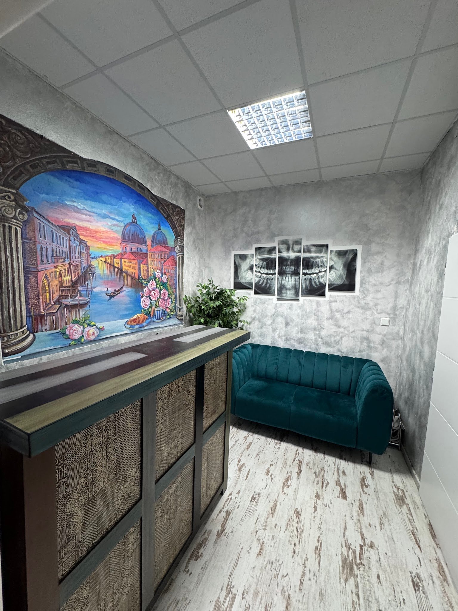 Fotografia kliniky
