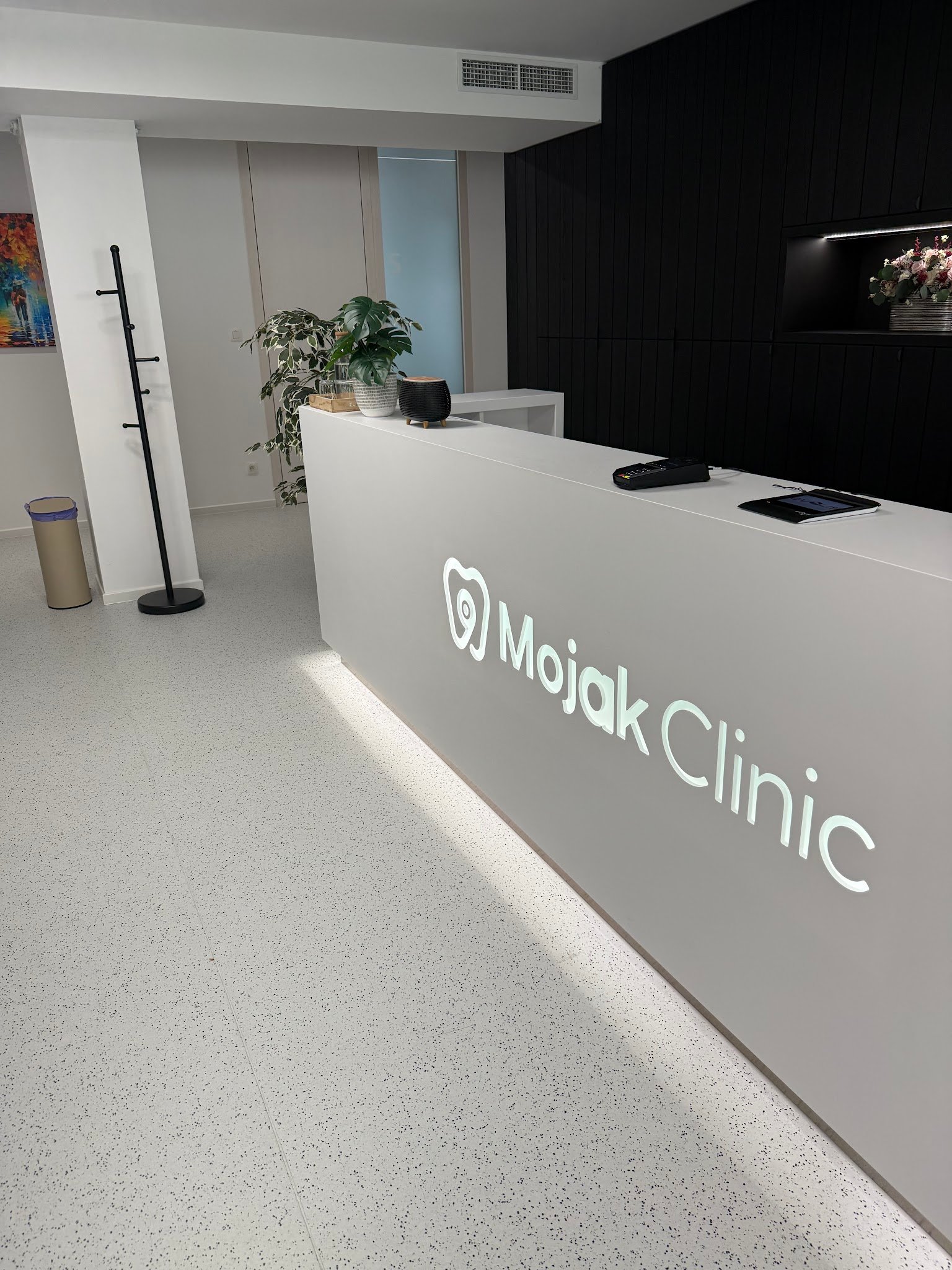 Fotografia kliniky