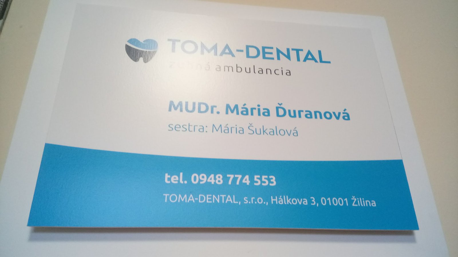 Fotografia kliniky