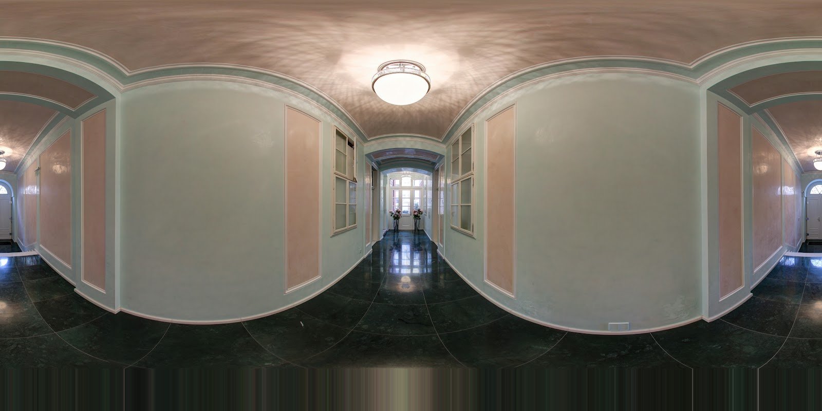 Exteriér kliniky