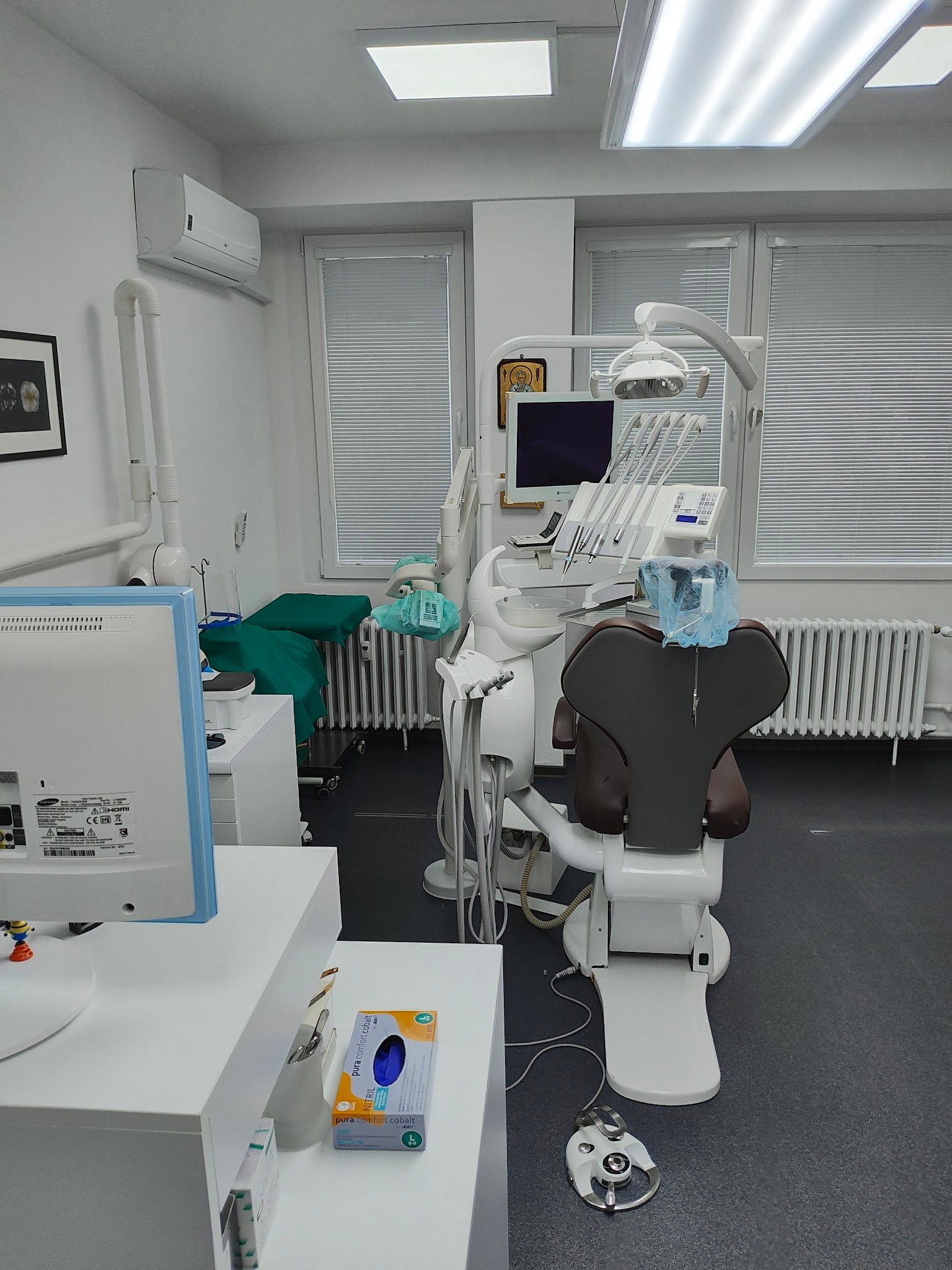 Fotografia kliniky