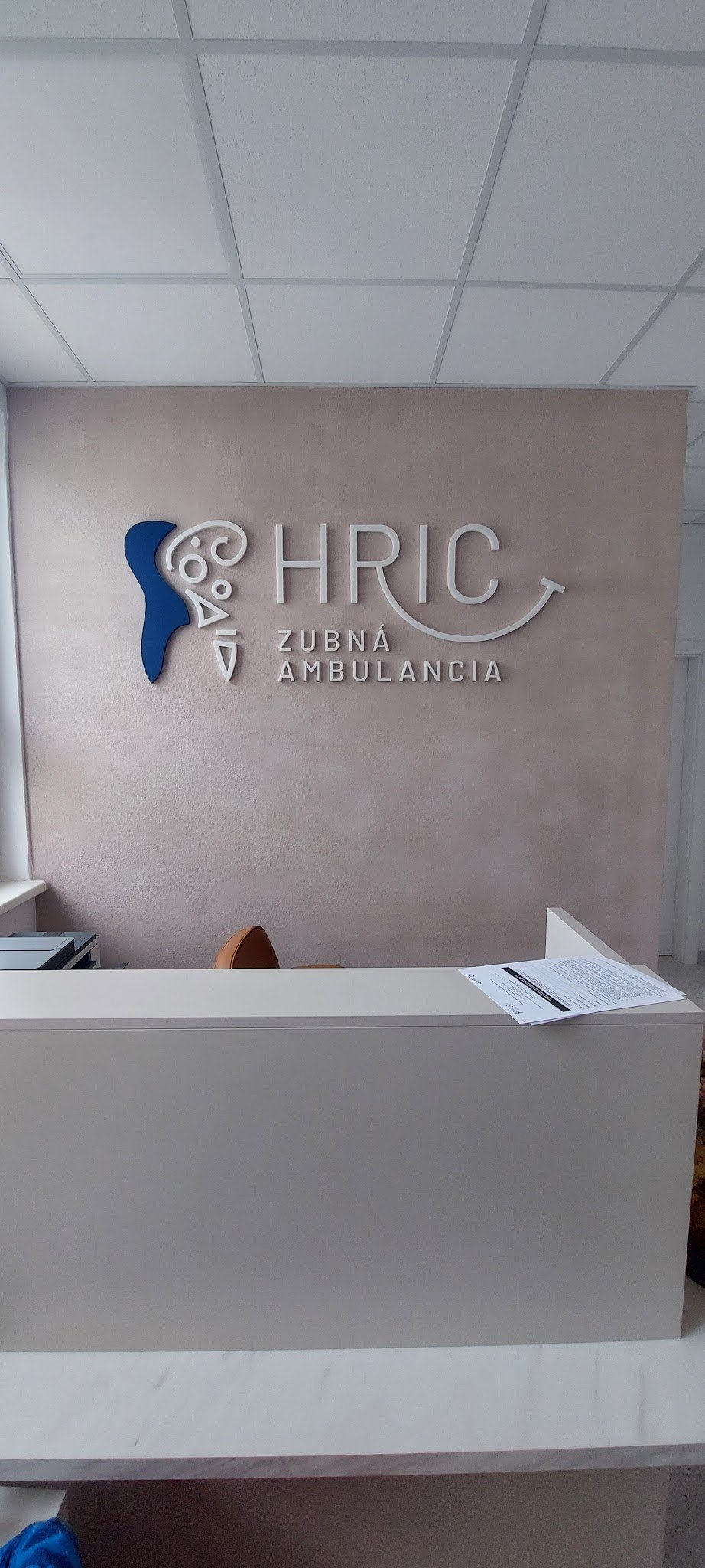 Fotografia kliniky