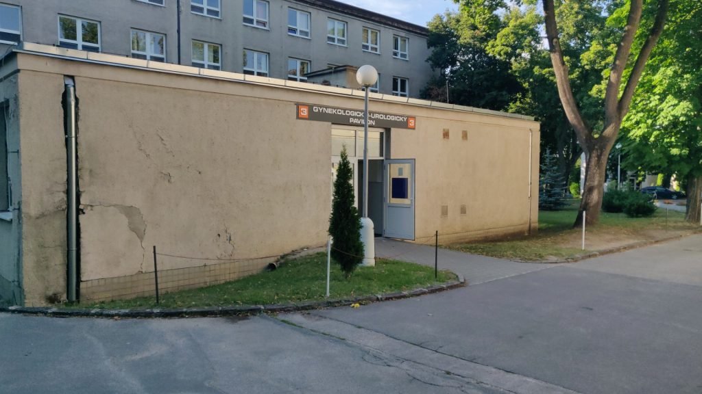 Oddelenie stomatochirurgie