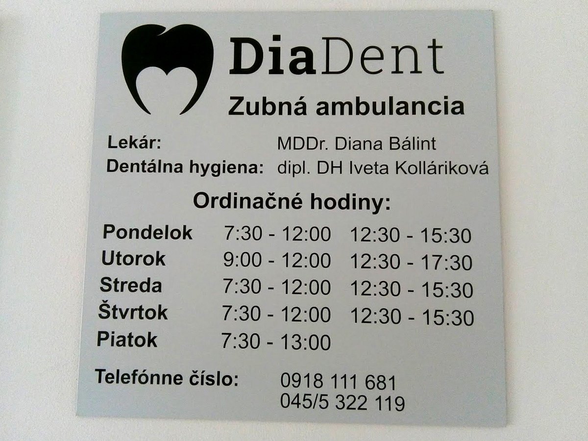 Fotografia kliniky