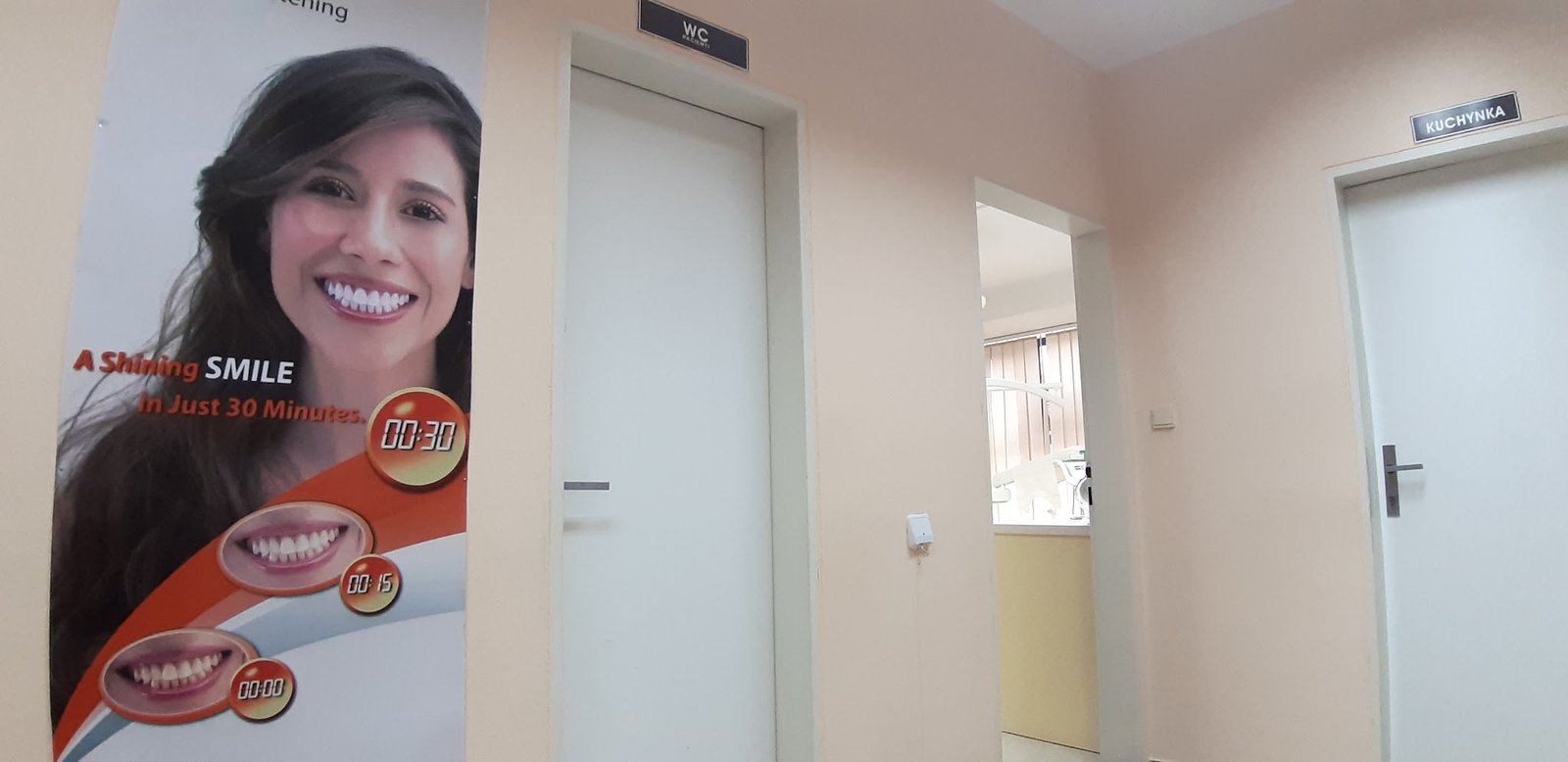 Fotografia kliniky