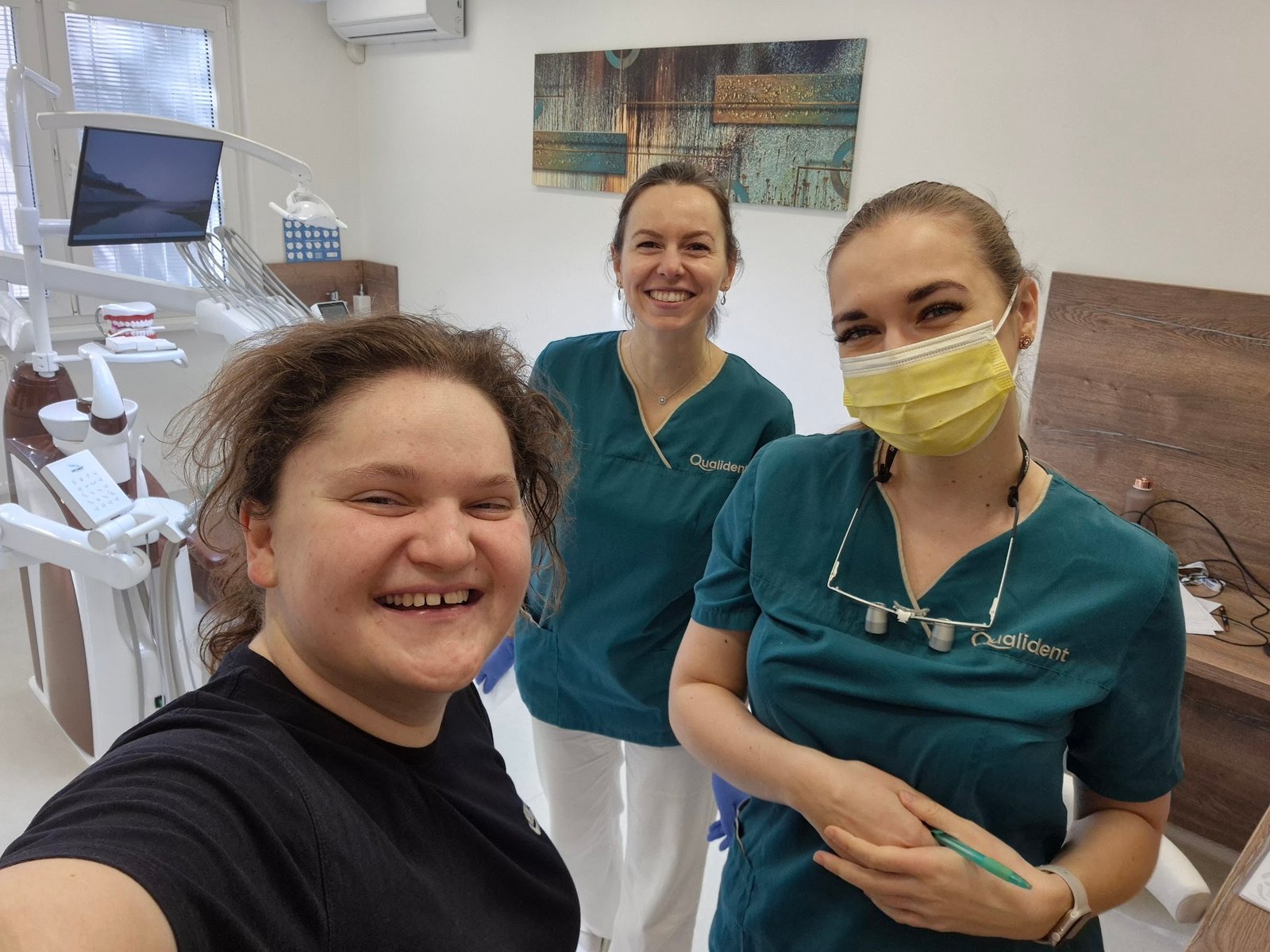 Fotografia kliniky