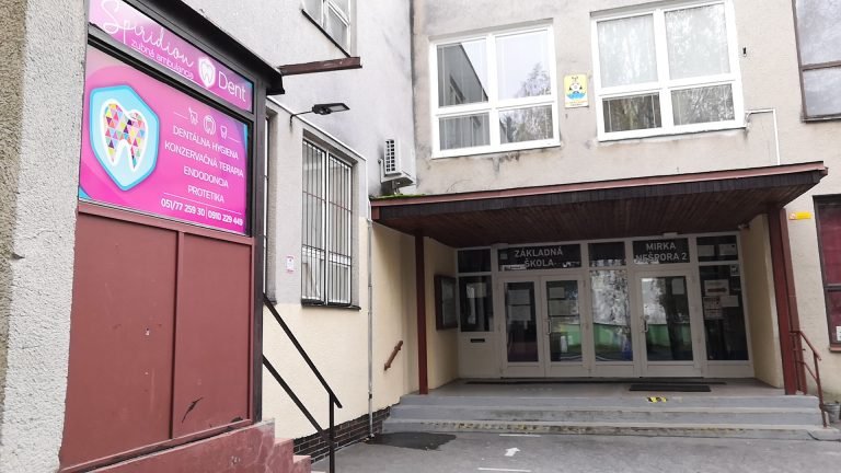 Zubná ambulancia SpiridionDent