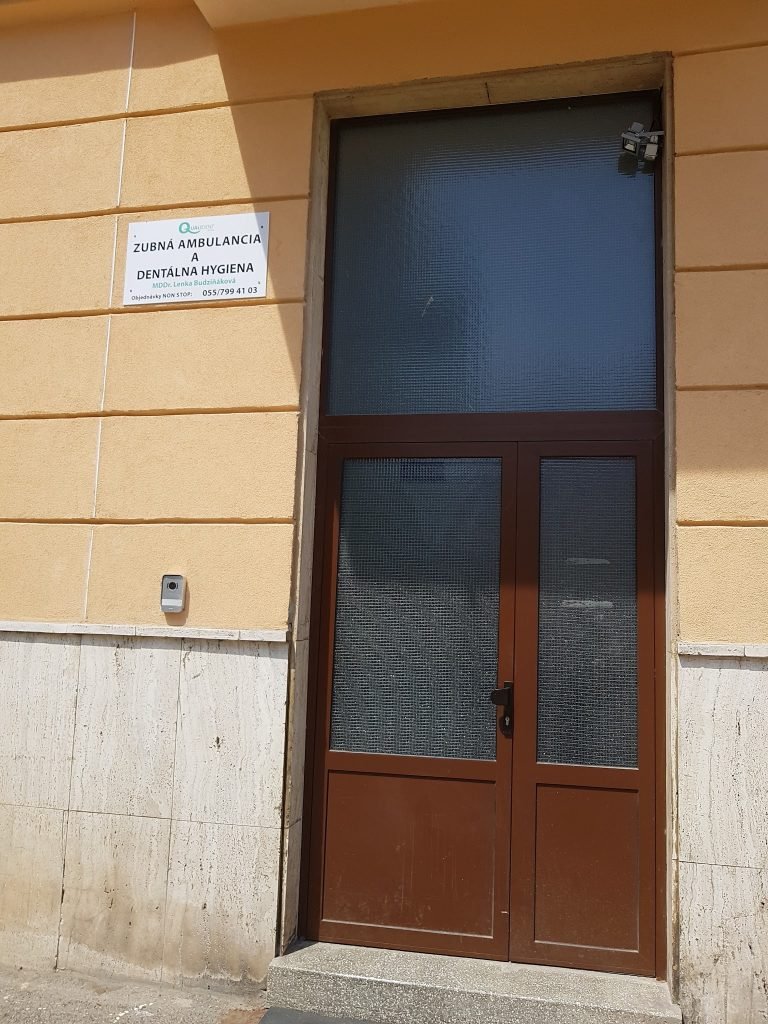 Qualident - MDDr. Lenka Budziňáková