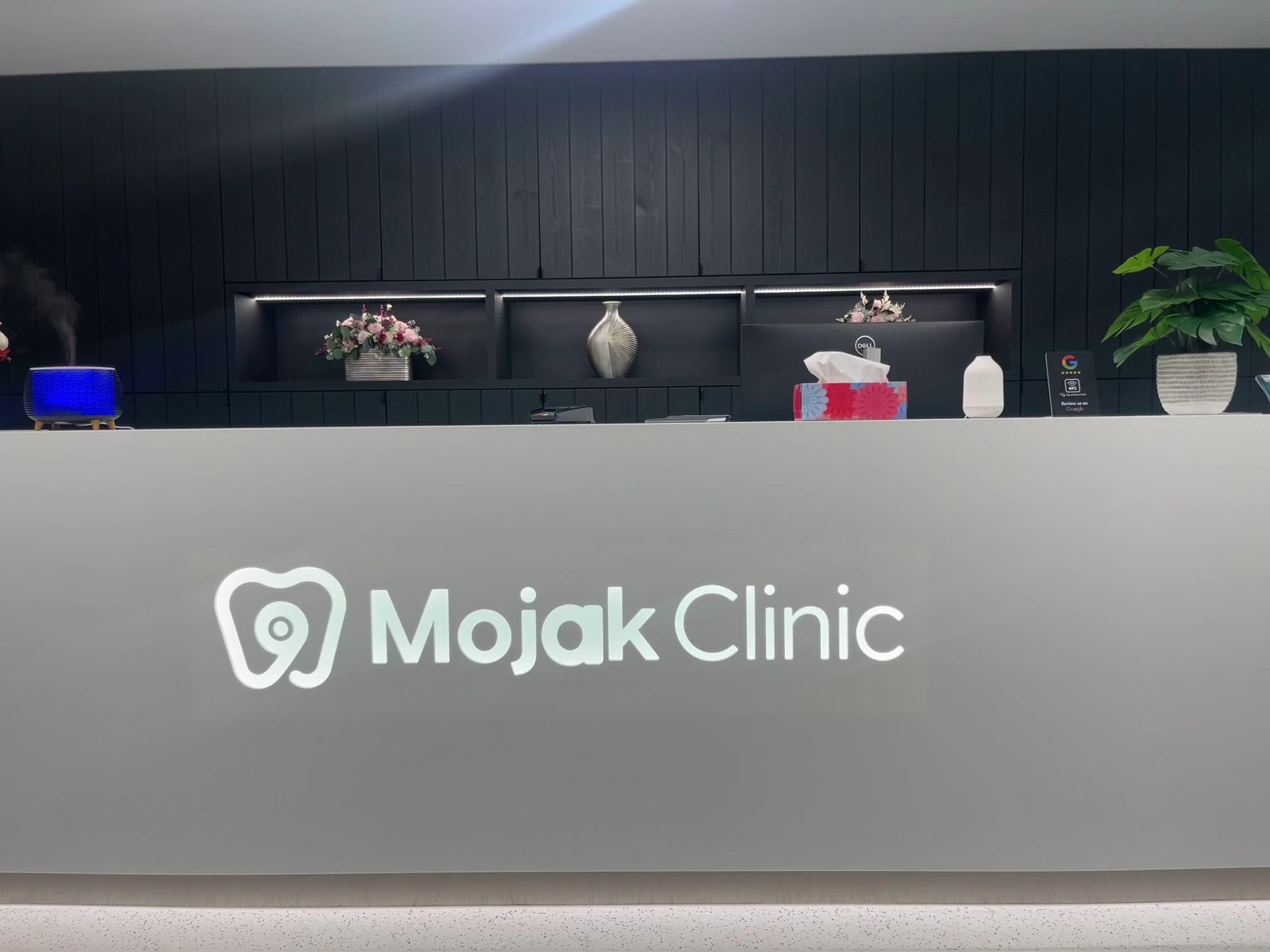 Fotografia kliniky