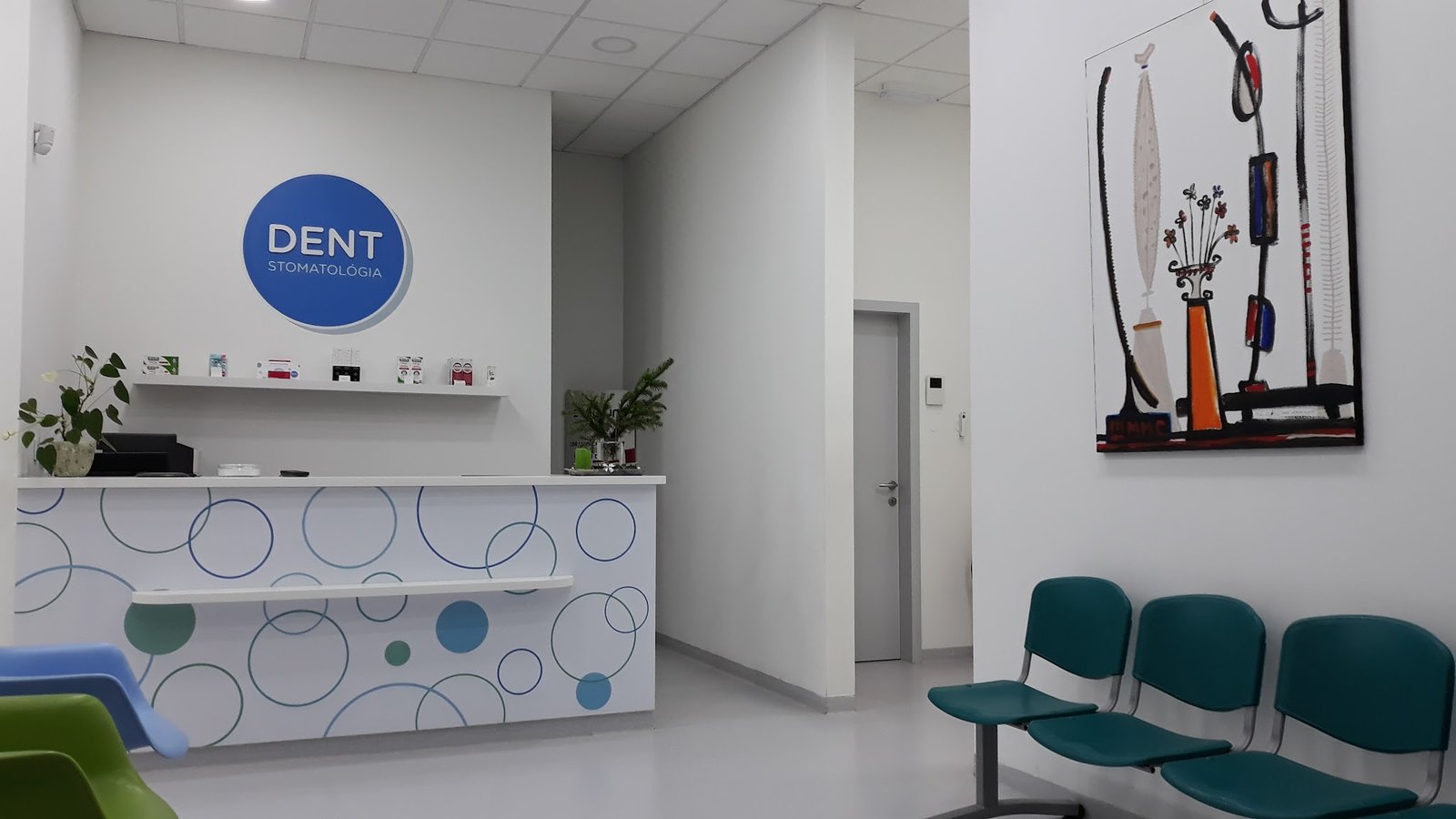 Fotografia kliniky
