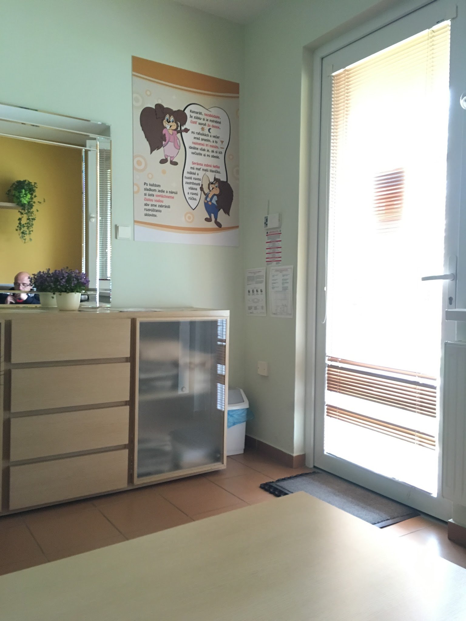 Fotografia kliniky