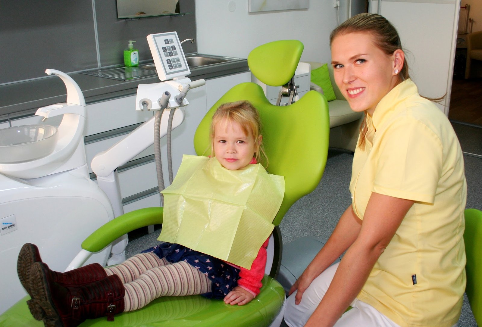 Fotografia kliniky
