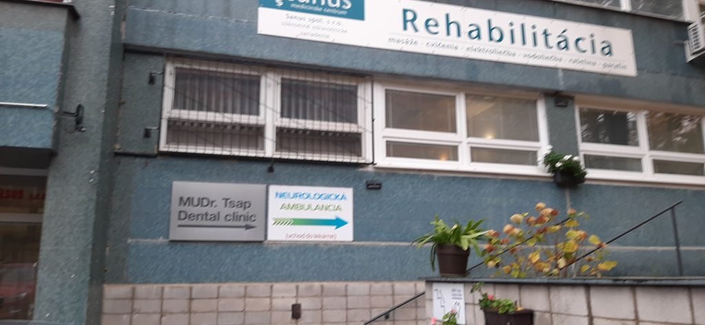 Zubár Tsap dental clinic