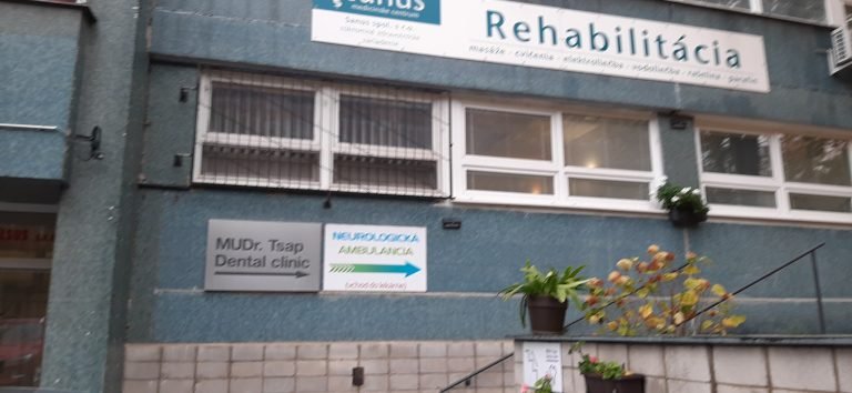 Zubár Tsap dental clinic