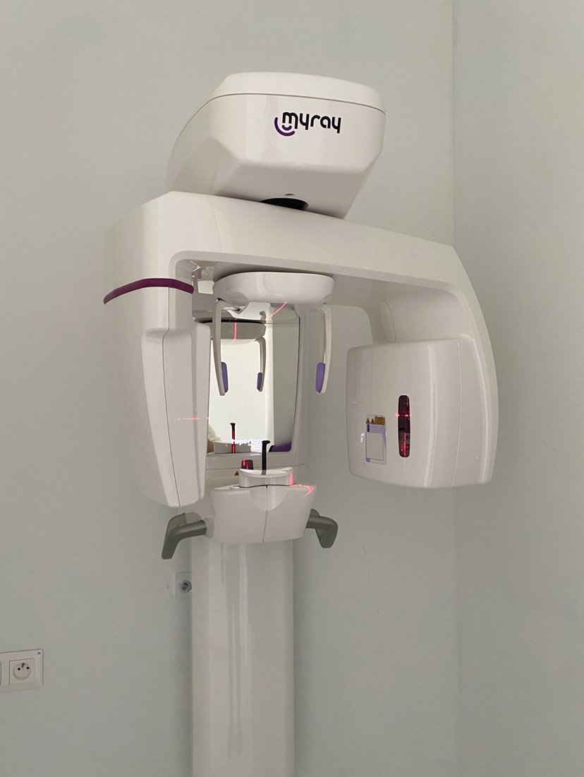 Fotografia kliniky