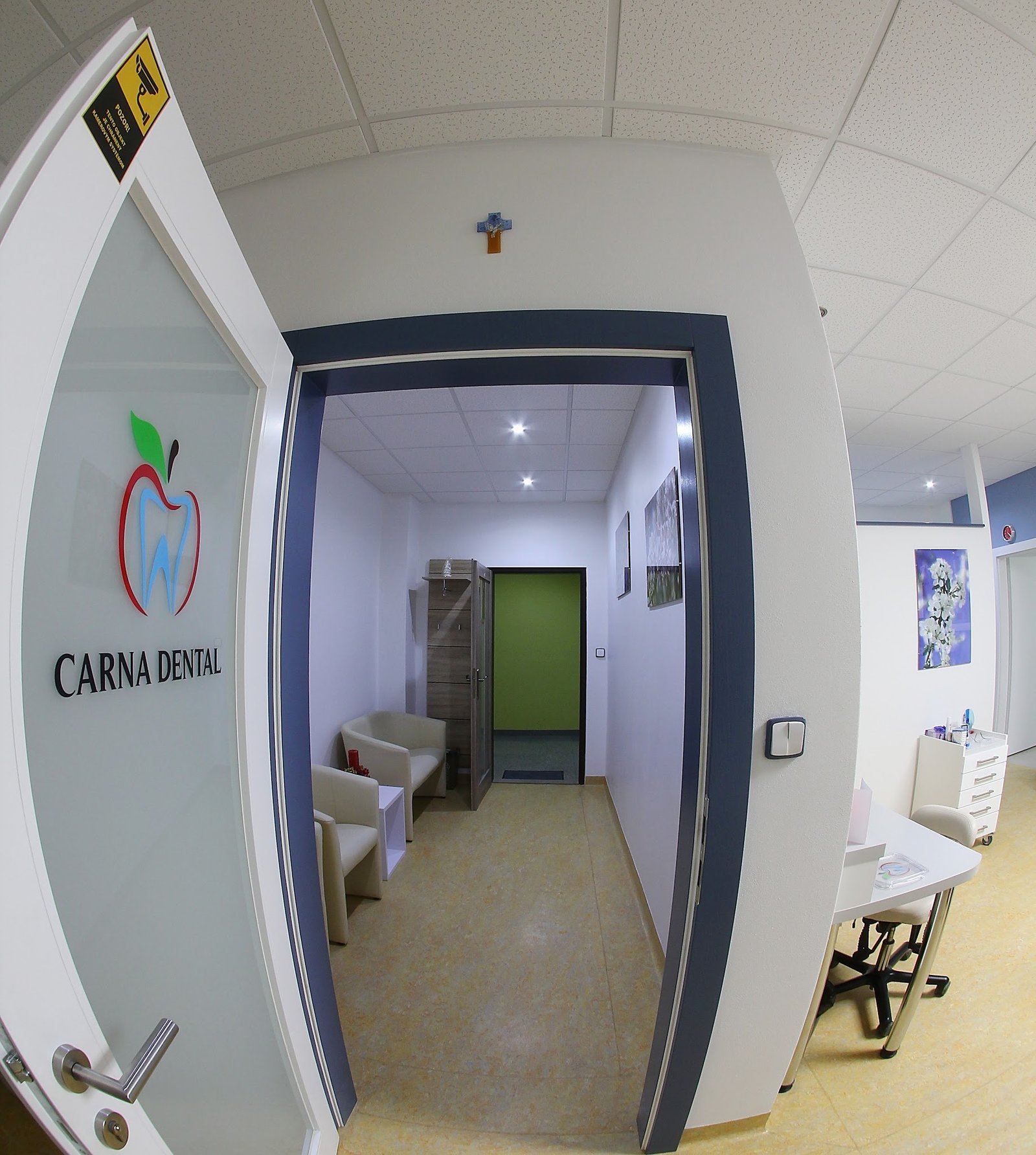 Fotografia kliniky