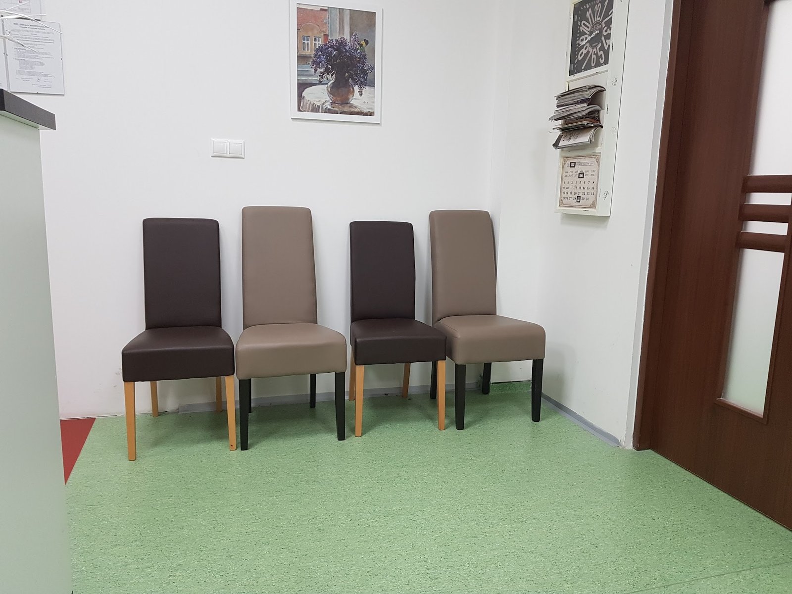 Fotografia kliniky