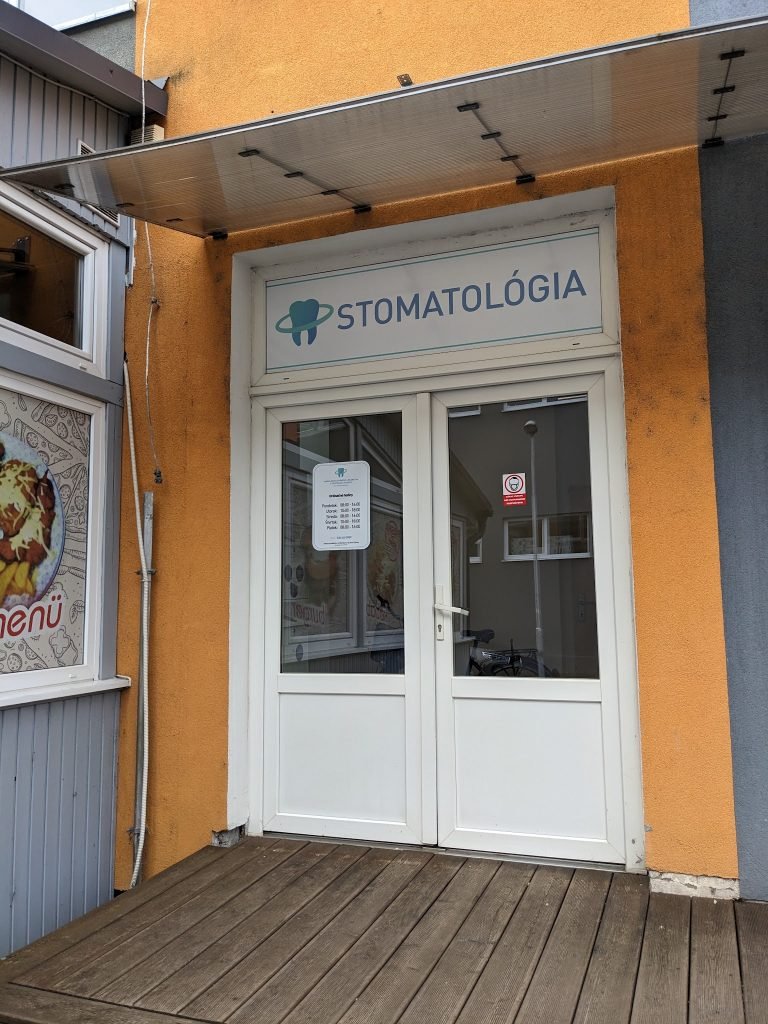 Stomatológia
