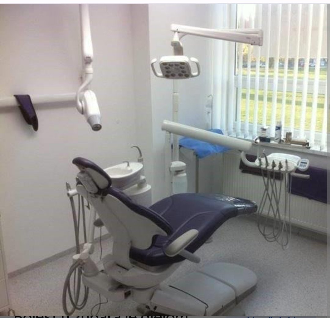 Fotografia kliniky