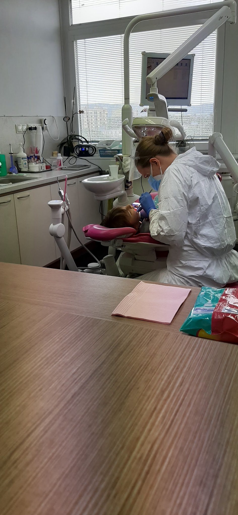 Fotografia kliniky