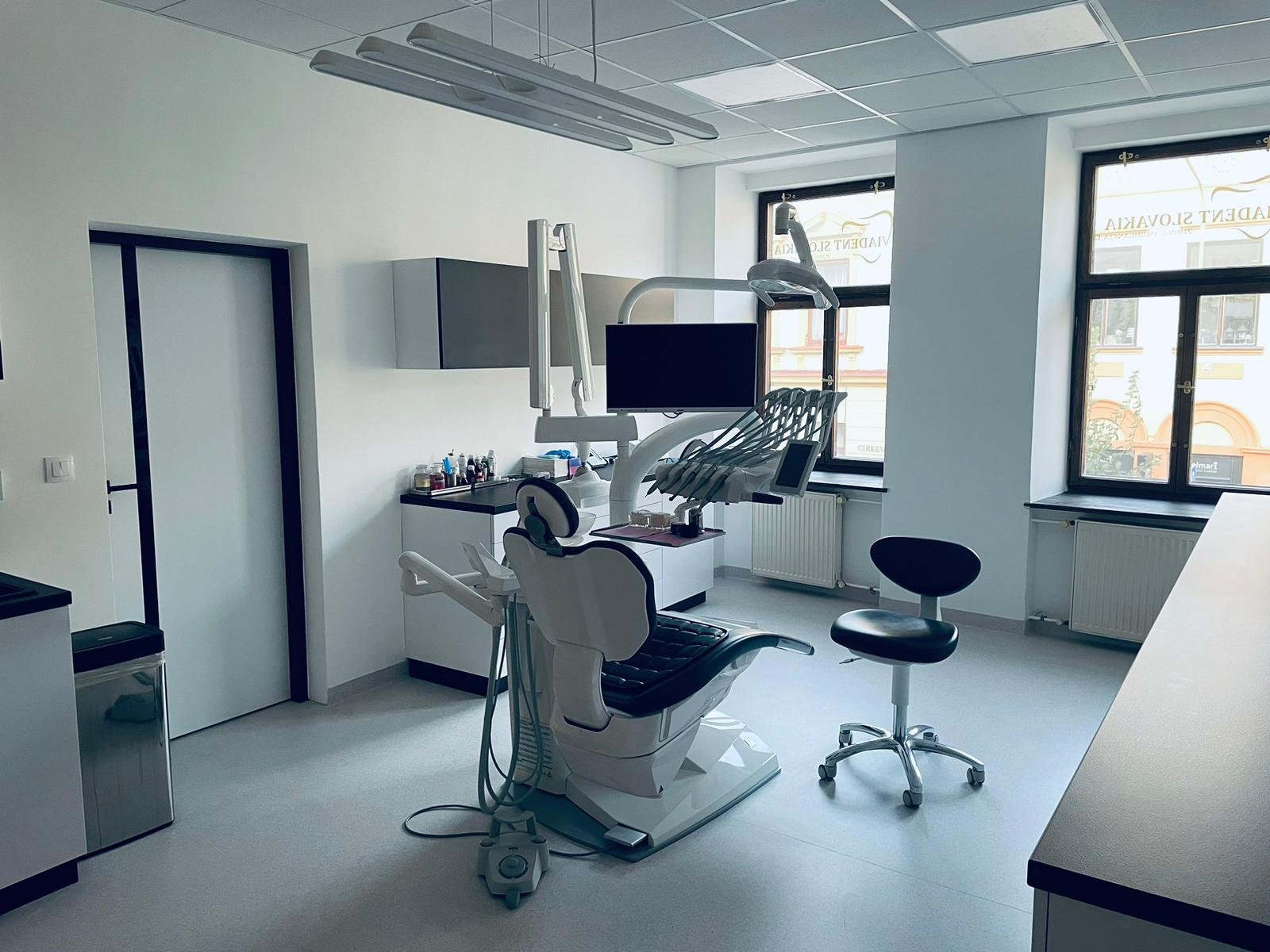 Fotografia kliniky