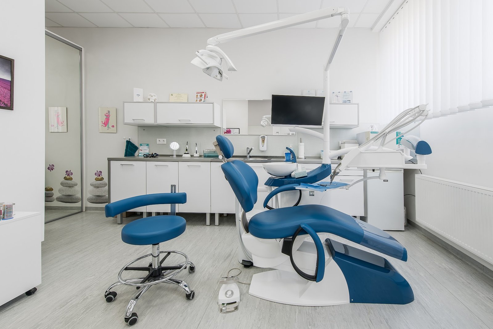 Fotografia kliniky
