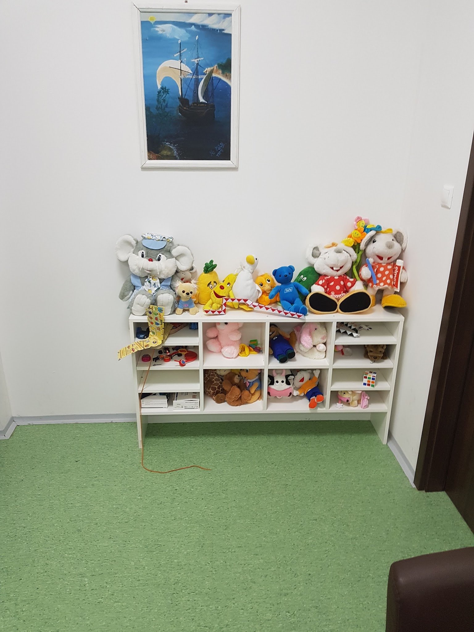 Fotografia kliniky
