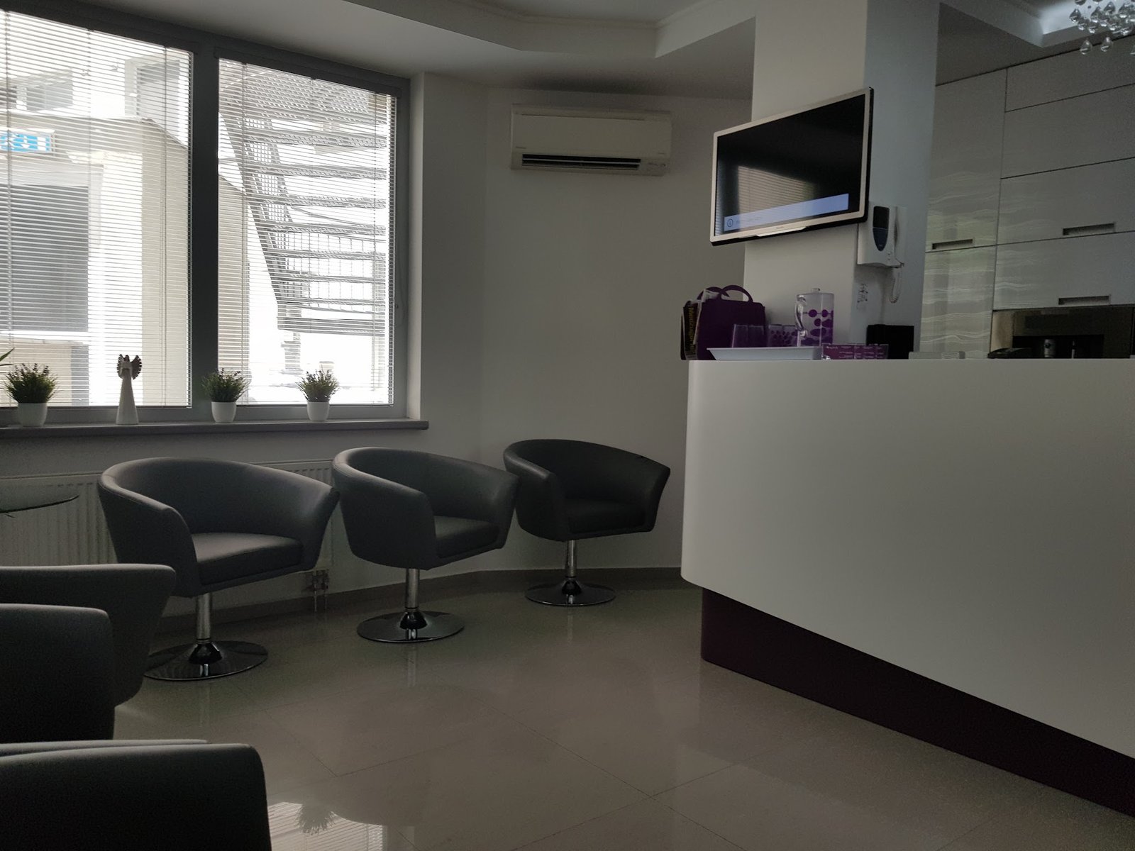 Fotografia kliniky