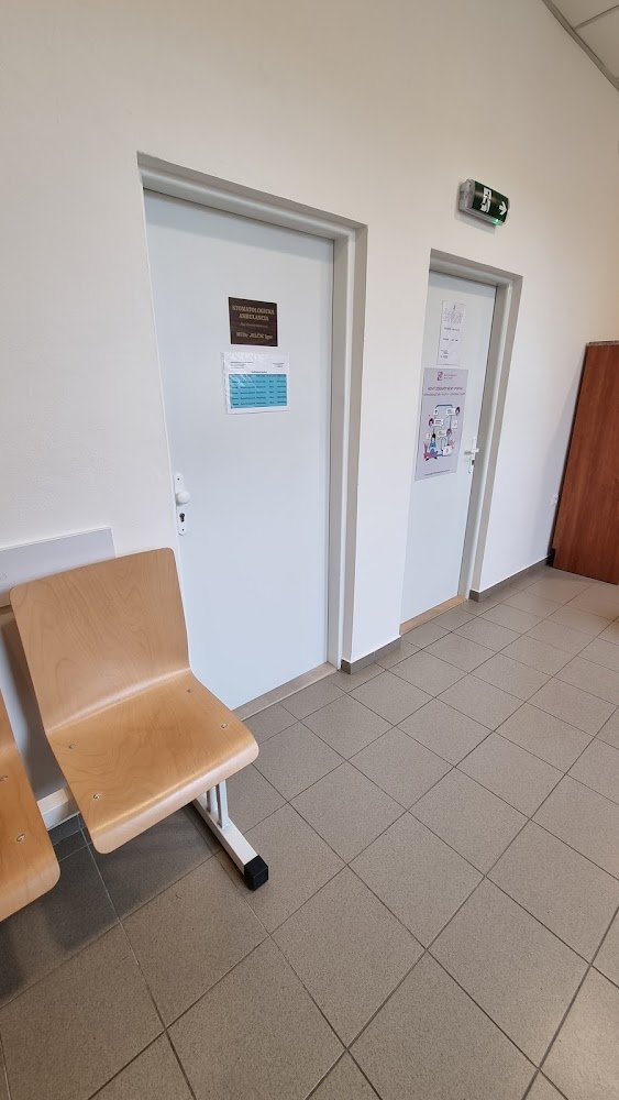 Exteriér kliniky