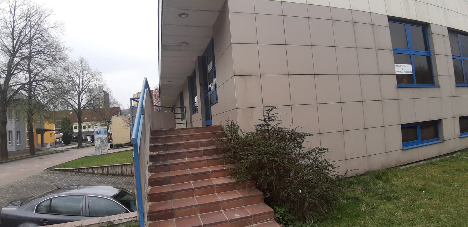 Fotografia kliniky