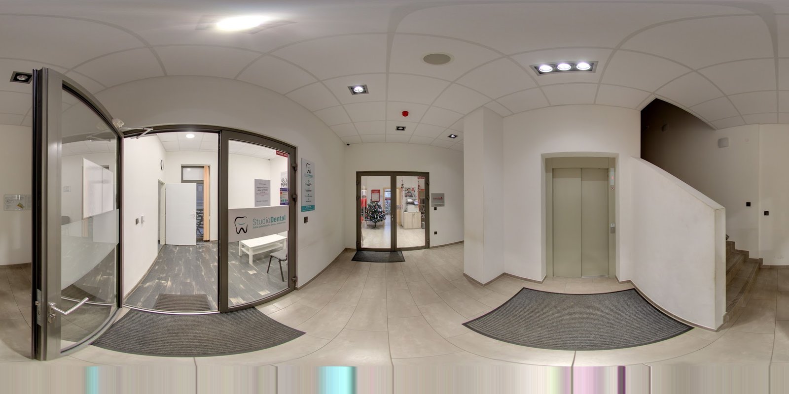 Fotografia kliniky