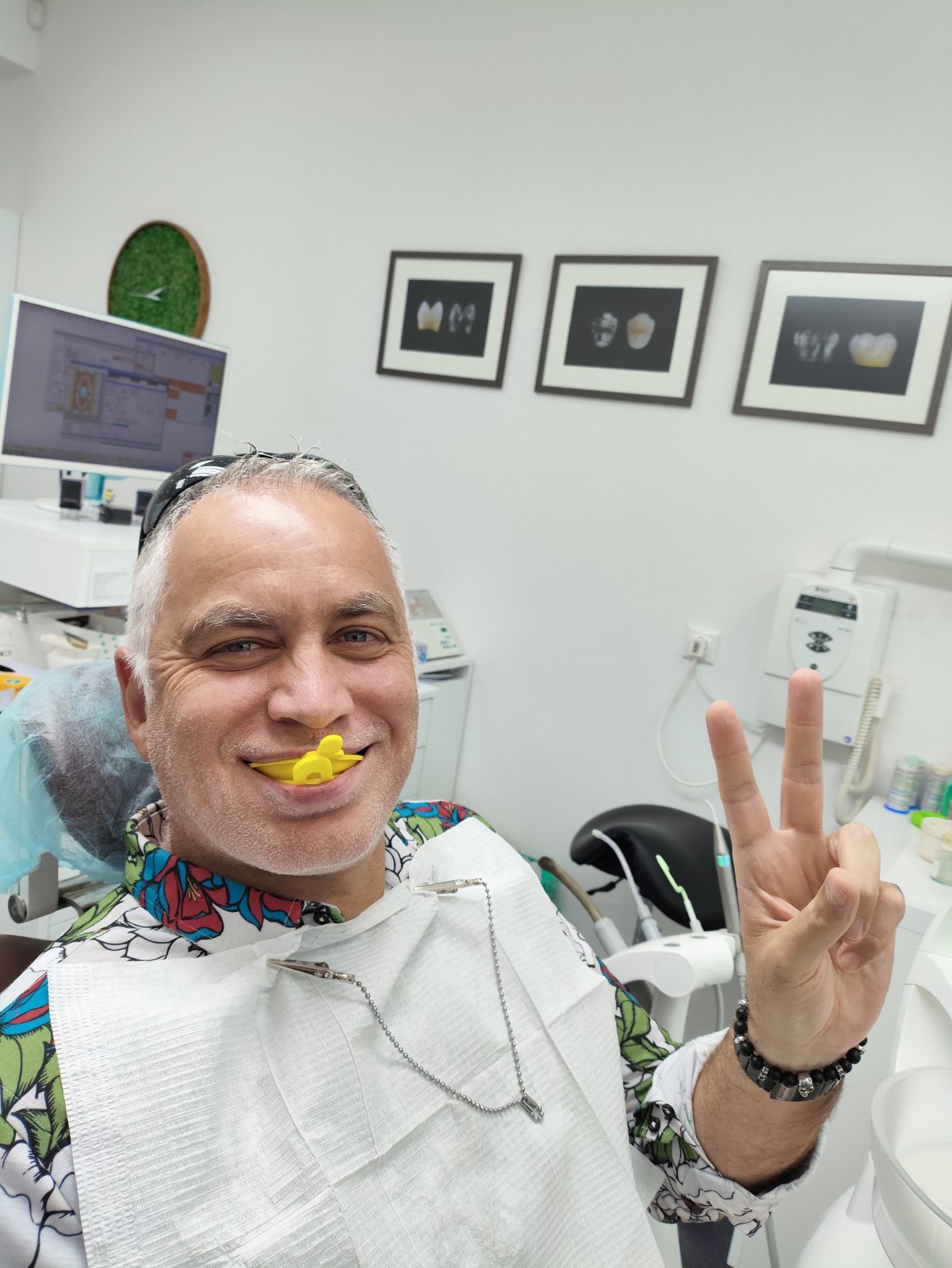 Fotografia kliniky