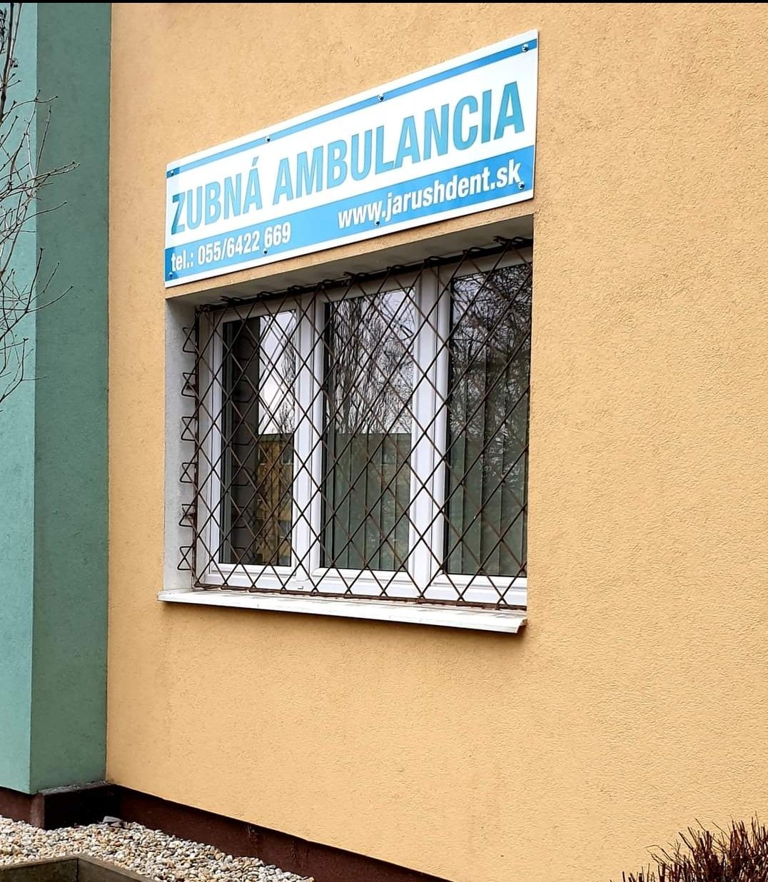 Fotografia kliniky