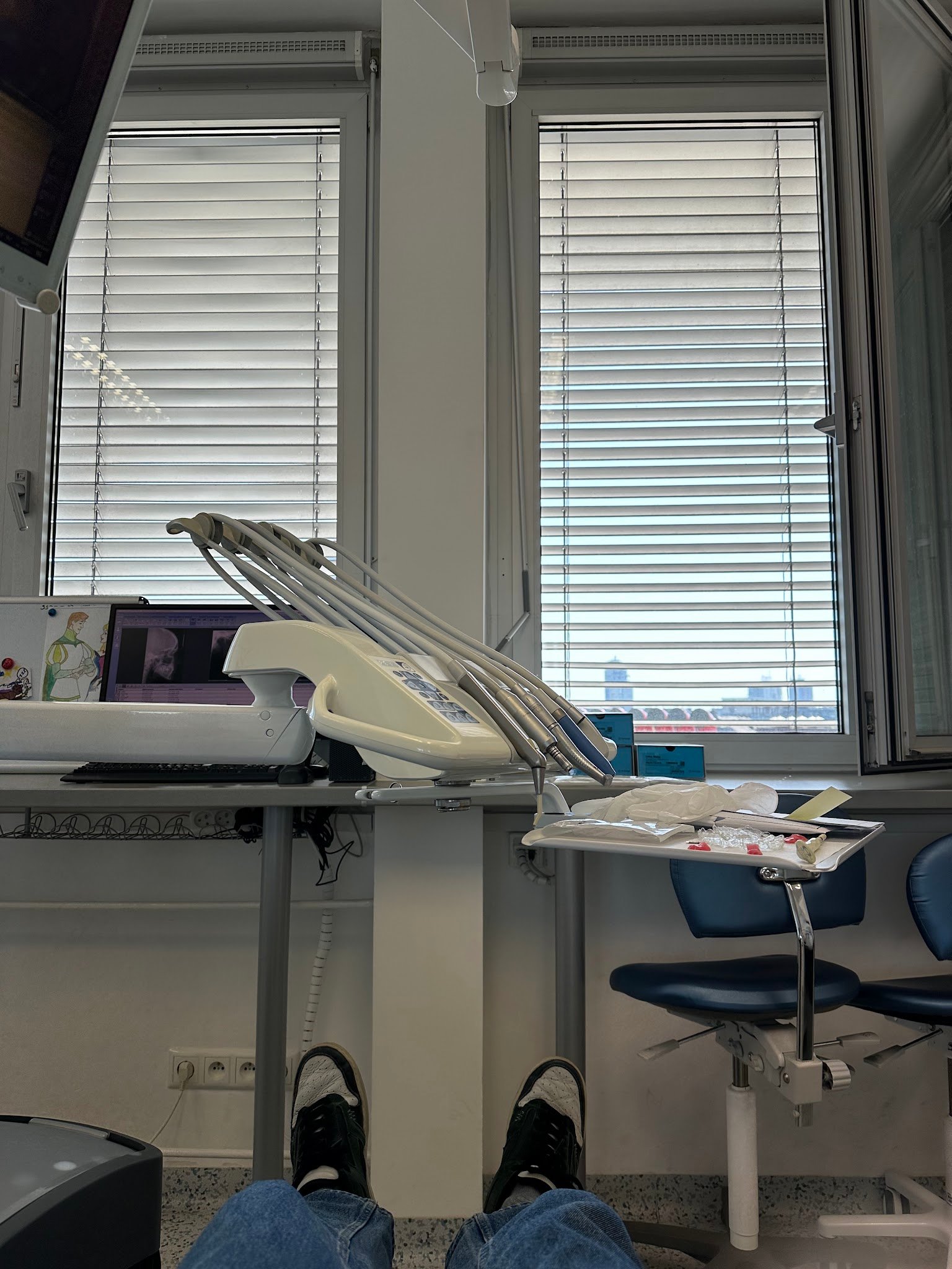 Fotografia kliniky