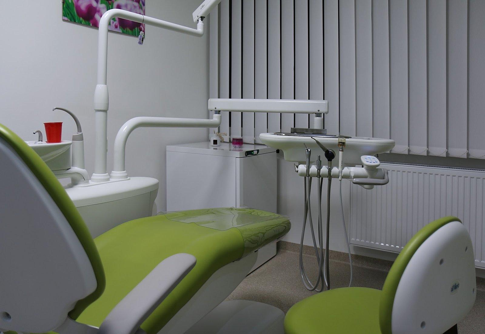 Fotografia kliniky